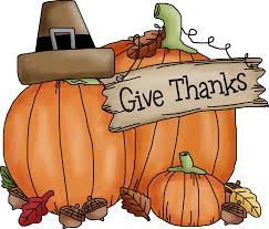 Thanksgiving!