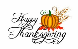 Thanksgiving Day!