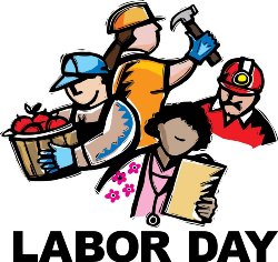 Labor Day!