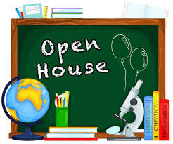 Open house
